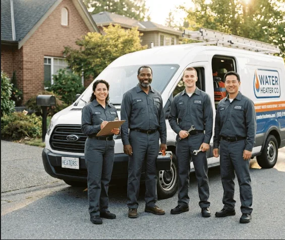 Water Heater Repair company in Waller, TX
